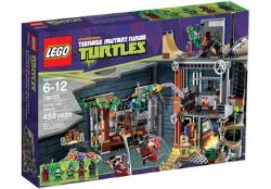 LEGO Ninja Turtles Turtles LEGO Ninja Turtles Turtles