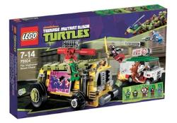 LEGO Ninja Turtles Shellra LEGO Ninja Turtles Shellra