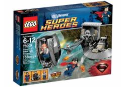 LEGO Superman Set1 - Black LEGO Superman Set1 - Black