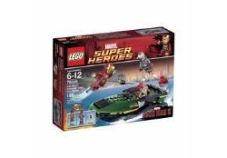 LEGO Iron Man Set2 - Speed LEGO Iron Man Set2 - Speed