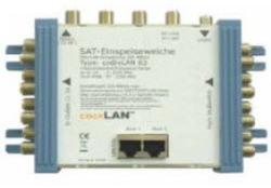 Co@xLAN CL 82, Multischalt