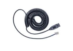 VXI QD 1026G, Spiralkabel 