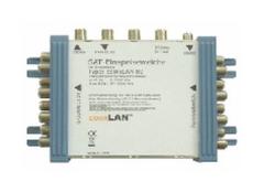 Co@xLAN CL 80, Multischalt