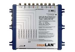 Co@xLAN CL 98, SAT Multisc