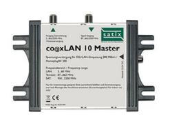 Co@xLAN CL 10, Master-Einh