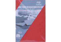 Artoz 1001 Kuvert C5 rot H Artoz 1001 Kuvert C5 rot H