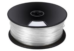 ABS plastic, weiss, 1kg au