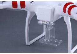 DJI Phantom Kamerahalterun