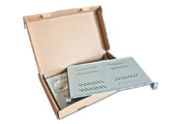 WIREWIN 19" Fachboden: 2er WIREWIN 19" Fachboden: 2er