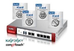 ZyXEL ZyWALL USG 100-PLUS: