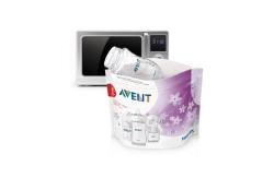 Philips Avent Mikrowellen Philips Avent Mikrowellen