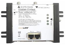 Co@xLAN CL 12, Master-Einh