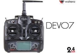 Walkera DeVention Devo 7, 