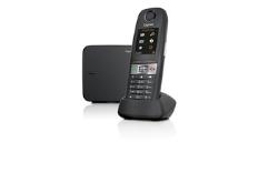 Gigaset E630 schwarz analo Gigaset E630 schwarz analo