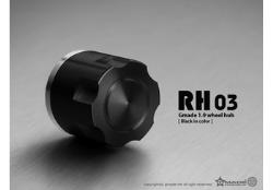Gmade RH03 Radnaben, mit A Gmade RH03 Radnaben, mit A