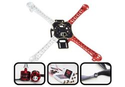 DJI Flame Wheel F450 ARF, DJI Flame Wheel F450 ARF,