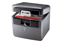 Brandschutz-Aktenbox HD410