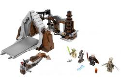 LEGO Star Wars Duel on Gen