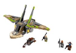 LEGO Star Wars HH-87 Starh