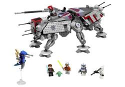 LEGO Star Wars AT-TE, Alte