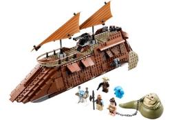LEGO Star Wars Jabba’s S