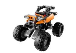 LEGO Technic Mini-Gelände