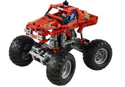 LEGO Technic Monstertruck,