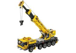 LEGO Technic Mobiler Schwe