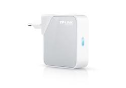 TP-Link TL-WR710N: mobiler TP-Link TL-WR710N: mobiler