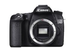 Canon EOS 70D Body, 20.2 M Canon EOS 70D Body, 20.2 M