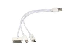 Trendy8 4-in-1 USB-Lade-Ka Trendy8 4-in-1 USB-Lade-Ka
