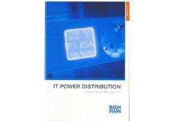 Bachmann Katalog "IT Power Bachmann Katalog "IT Power