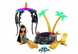 Mattel Monster High Cleo & Mattel Monster High Cleo &