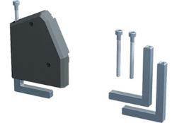 Bachmann Haltewinkel stand Bachmann Haltewinkel stand