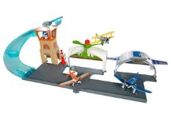 Mattel Planes Flughafen, A Mattel Planes Flughafen, A