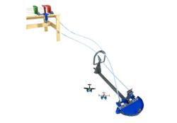 Mattel Planes Wettflug-Set Mattel Planes Wettflug-Set