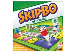 Mattel Games Skip-Bo Brett Mattel Games Skip-Bo Brett