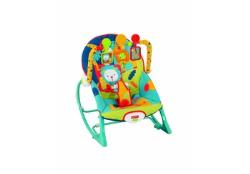 Fisher Price Wippe Tierwel
