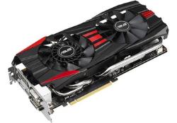 ASUS Nvidia GeForce GTX780