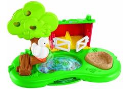 Teich und Schweinestall, A Teich und Schweinestall, A