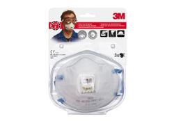 3M Komfort-Feinstaubmaske 