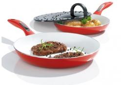 Bratmaxx Keramik-Pfannen, Bratmaxx Keramik-Pfannen,