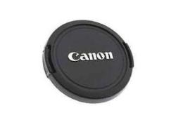 Canon E-58 Vorderer Objekt Canon E-58 Vorderer Objekt