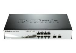 D-Link DGS-1210-08P: 8 Por D-Link DGS-1210-08P: 8 Por