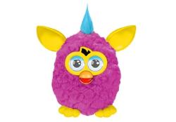 Furby Wild Colors Pink Gel Furby Wild Colors Pink Gel