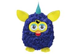 Furby Wild Colors Blau Gel Furby Wild Colors Blau Gel