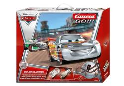 Carrera CARS SILVER RACER 