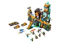 LEGO Legends of Chima - De LEGO Legends of Chima - De