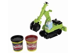 Chomper Der Greifbagger, A