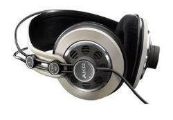 AKG K 242 HD, On Ear Studi